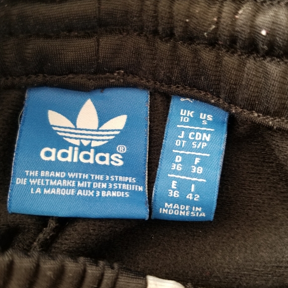 Adidas SST Superstar Track Pants - Picture 6 of 8
